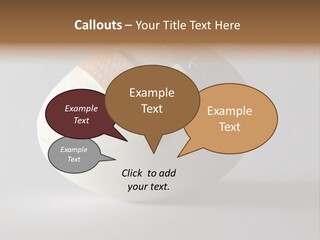 Hospital Recovery Security PowerPoint Template