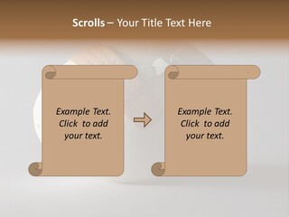 Hospital Recovery Security PowerPoint Template
