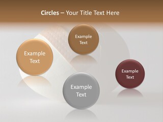 Hospital Recovery Security PowerPoint Template