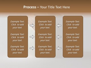 Hospital Recovery Security PowerPoint Template