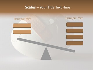 Hospital Recovery Security PowerPoint Template
