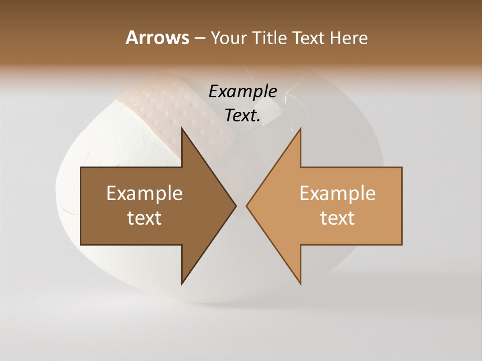 Hospital Recovery Security PowerPoint Template
