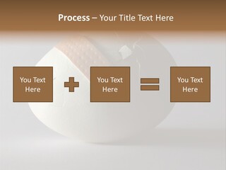 Hospital Recovery Security PowerPoint Template