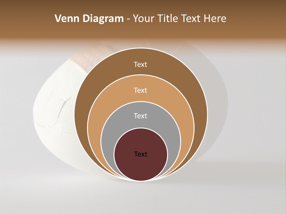 Hospital Recovery Security PowerPoint Template