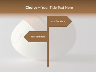 Hospital Recovery Security PowerPoint Template