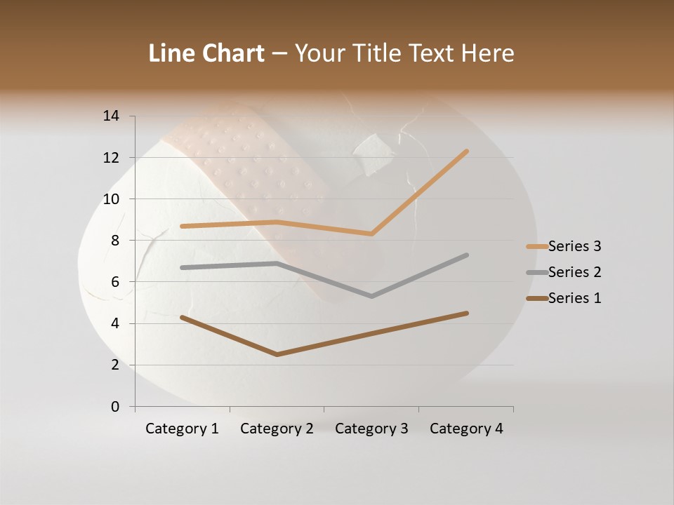Hospital Recovery Security PowerPoint Template