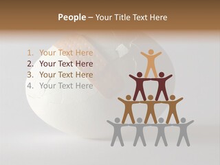 Hospital Recovery Security PowerPoint Template