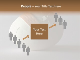 Hospital Recovery Security PowerPoint Template