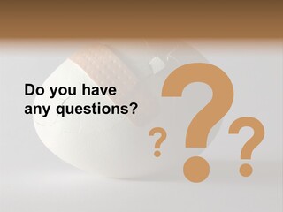 Hospital Recovery Security PowerPoint Template