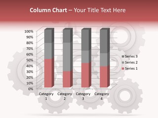 Businessman Adjustable White PowerPoint Template