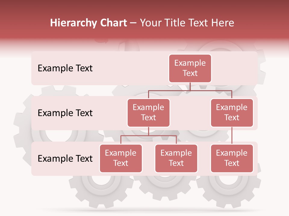 Businessman Adjustable White PowerPoint Template