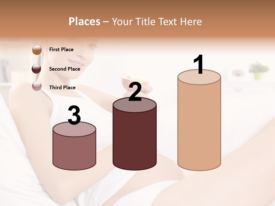 Cloth Surprise Automobile PowerPoint Template