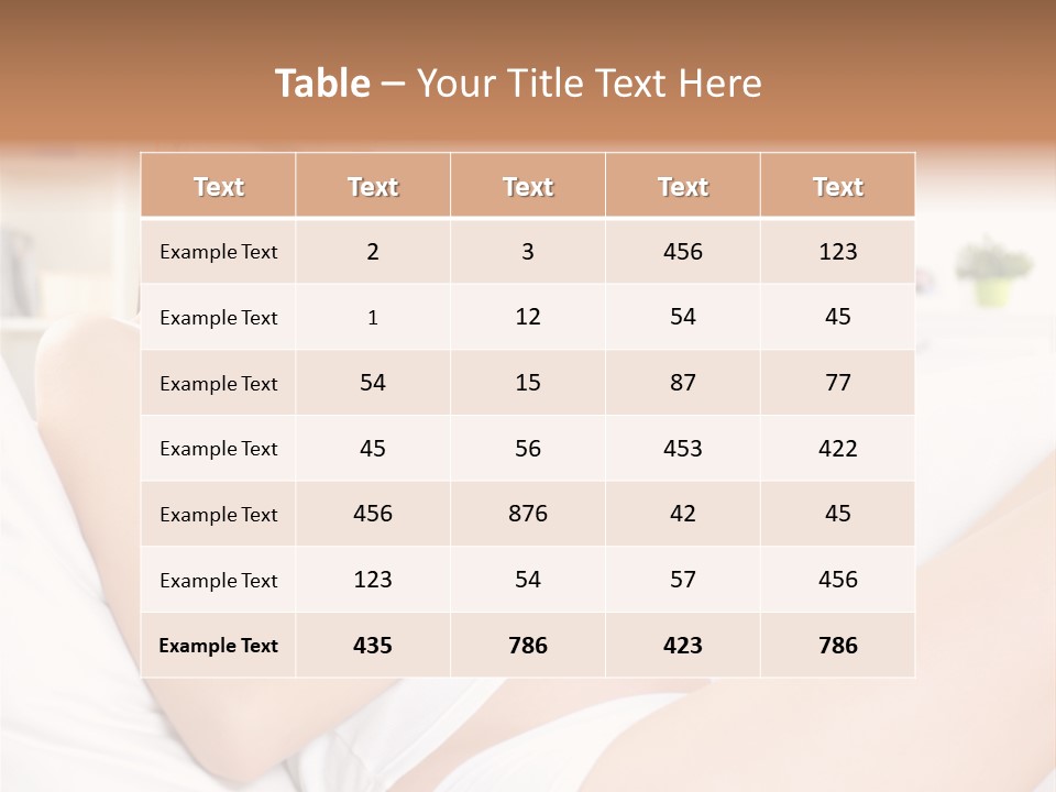 Cloth Surprise Automobile PowerPoint Template