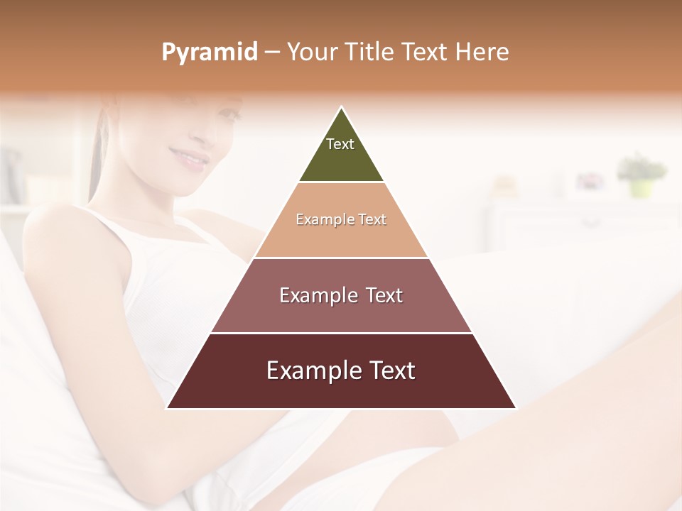 Cloth Surprise Automobile PowerPoint Template