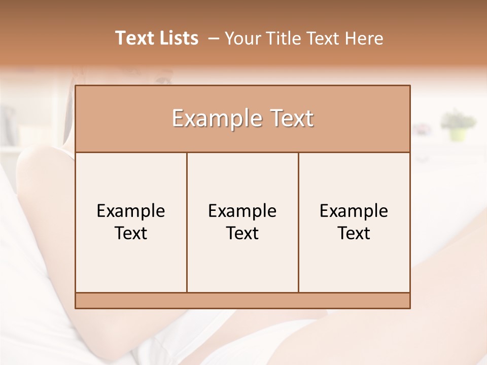 Cloth Surprise Automobile PowerPoint Template
