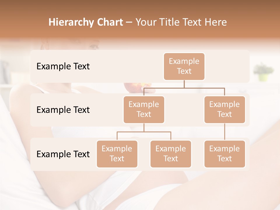 Cloth Surprise Automobile PowerPoint Template