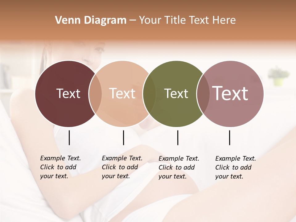 Cloth Surprise Automobile PowerPoint Template