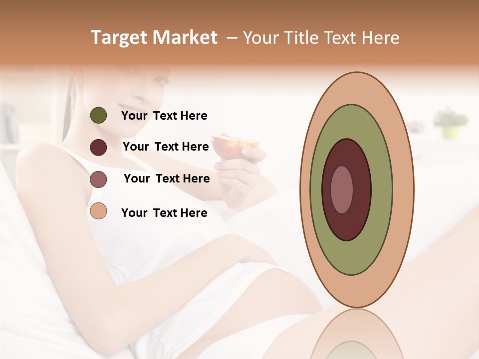 Cloth Surprise Automobile PowerPoint Template