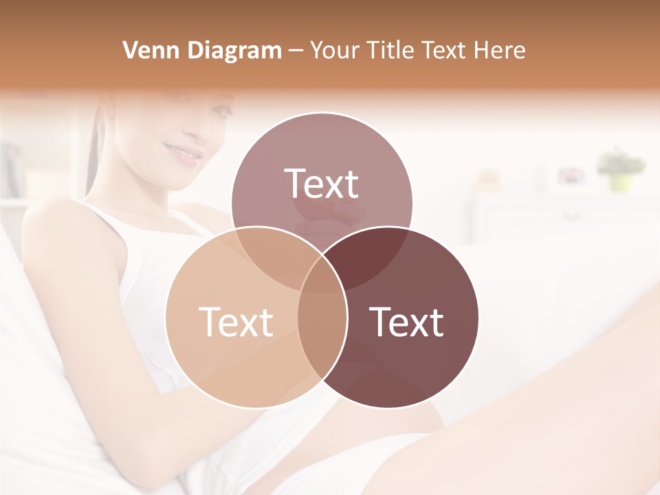 Cloth Surprise Automobile PowerPoint Template