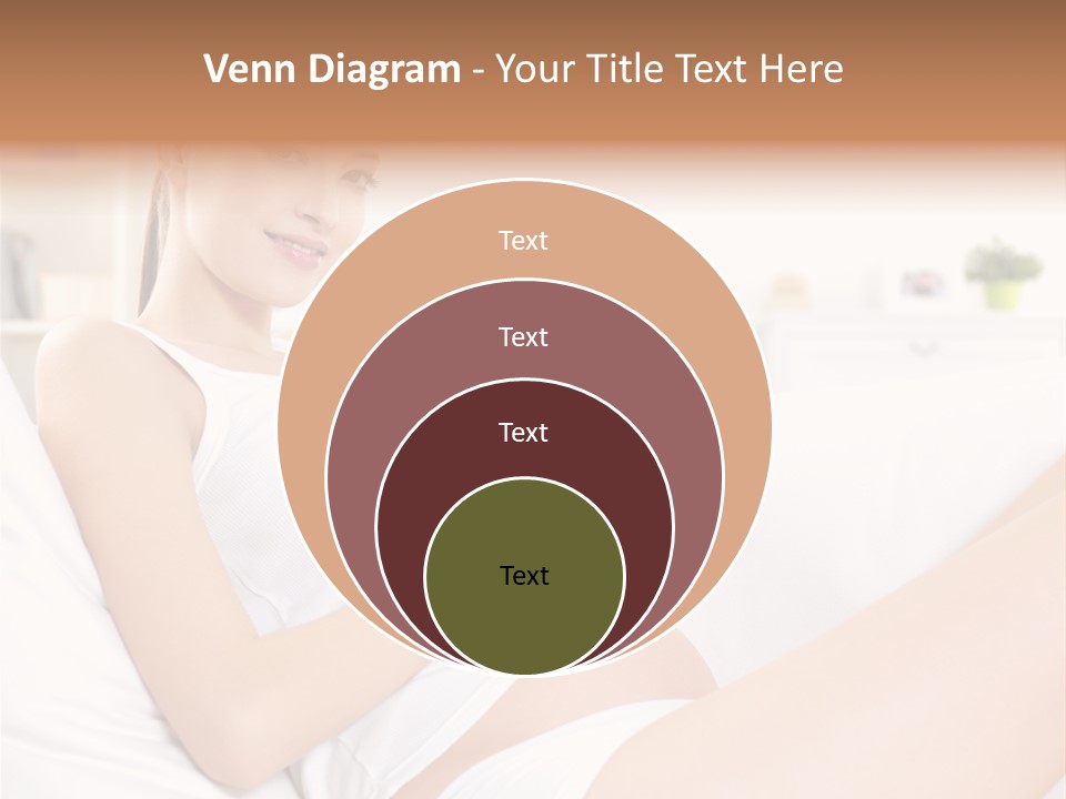 Cloth Surprise Automobile PowerPoint Template