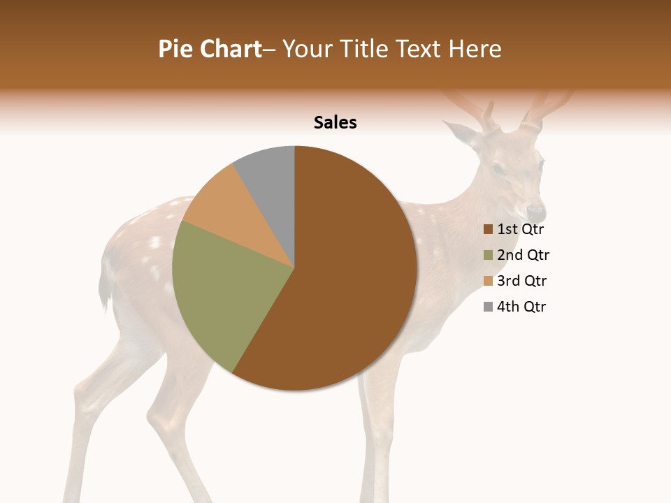 Wildlife Nature Cute PowerPoint Template