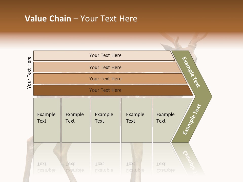 Wildlife Nature Cute PowerPoint Template