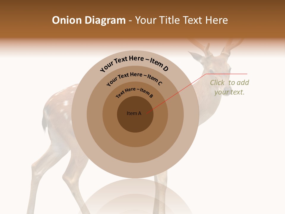 Wildlife Nature Cute PowerPoint Template