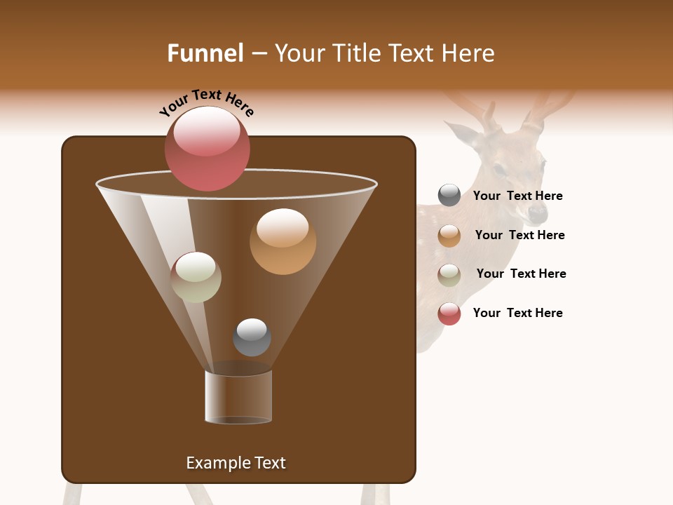 Wildlife Nature Cute PowerPoint Template