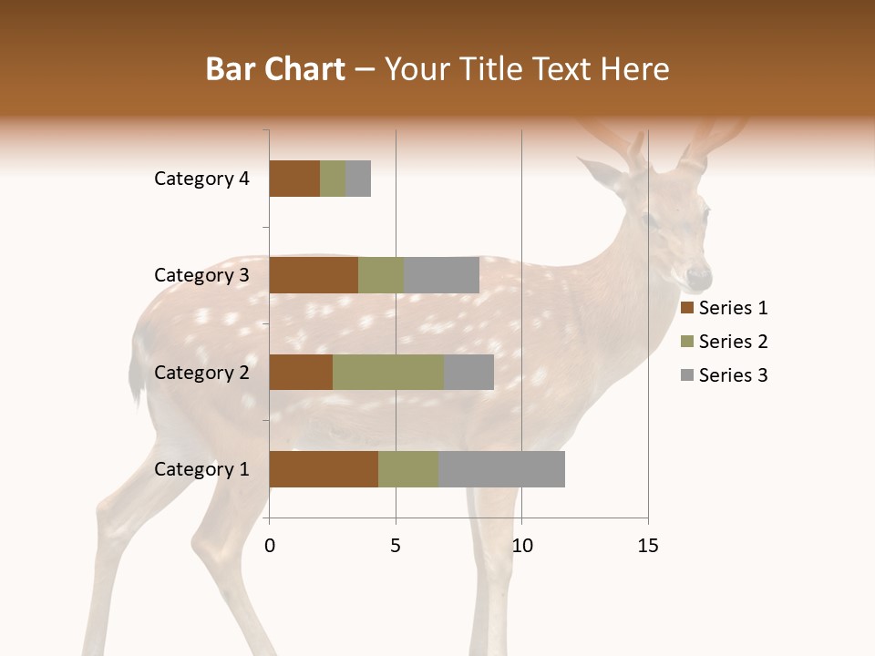 Wildlife Nature Cute PowerPoint Template