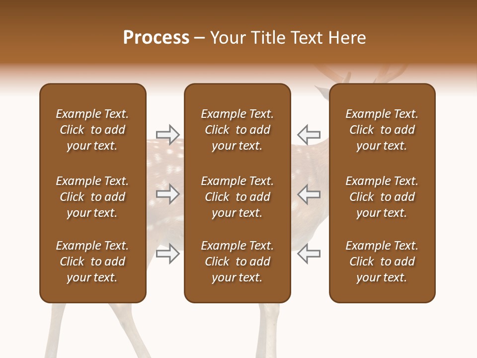 Wildlife Nature Cute PowerPoint Template