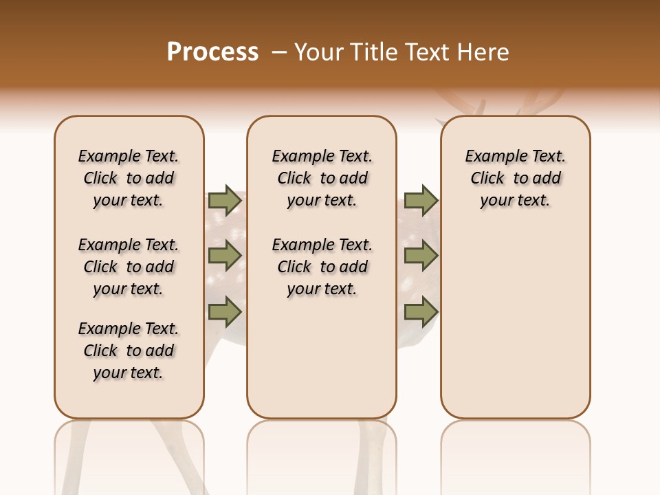 Wildlife Nature Cute PowerPoint Template