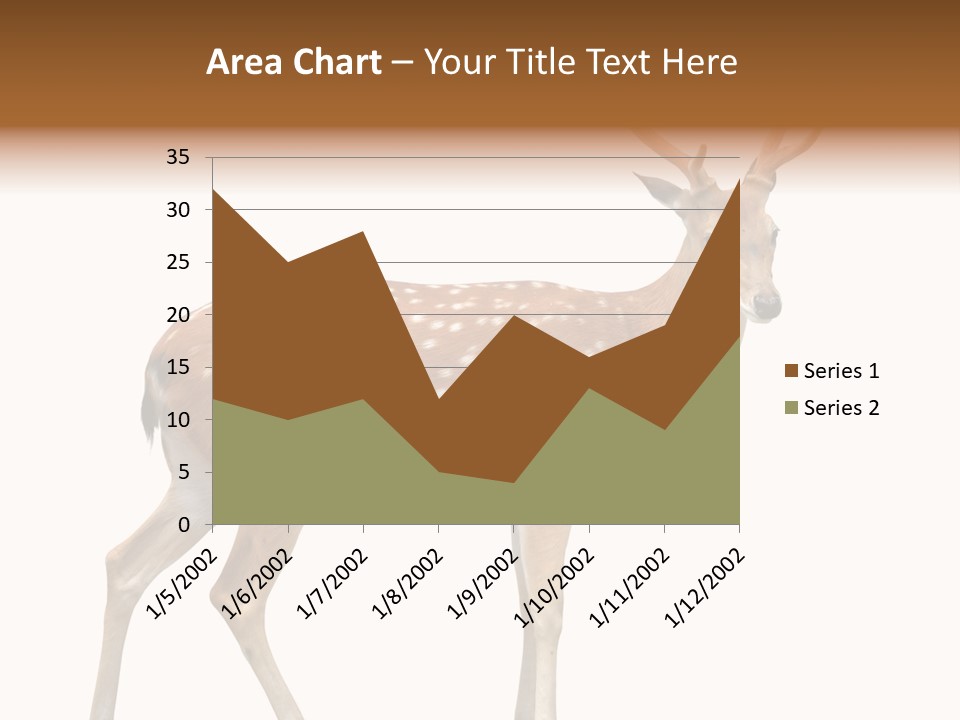 Wildlife Nature Cute PowerPoint Template
