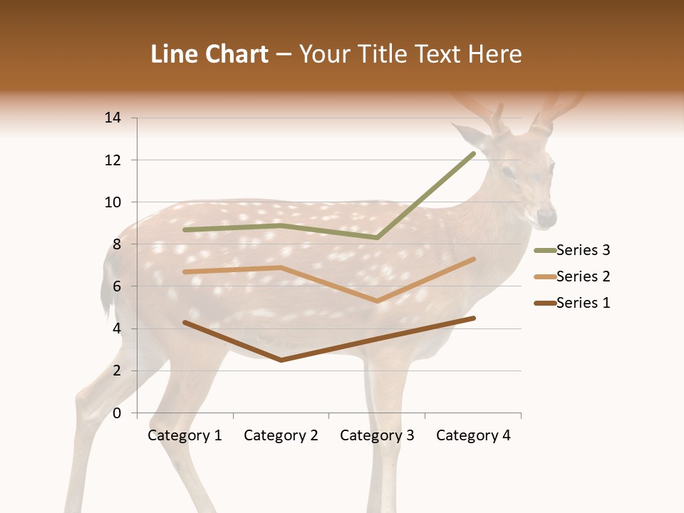 Wildlife Nature Cute PowerPoint Template