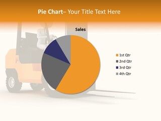 Render Stack Yellow PowerPoint Template