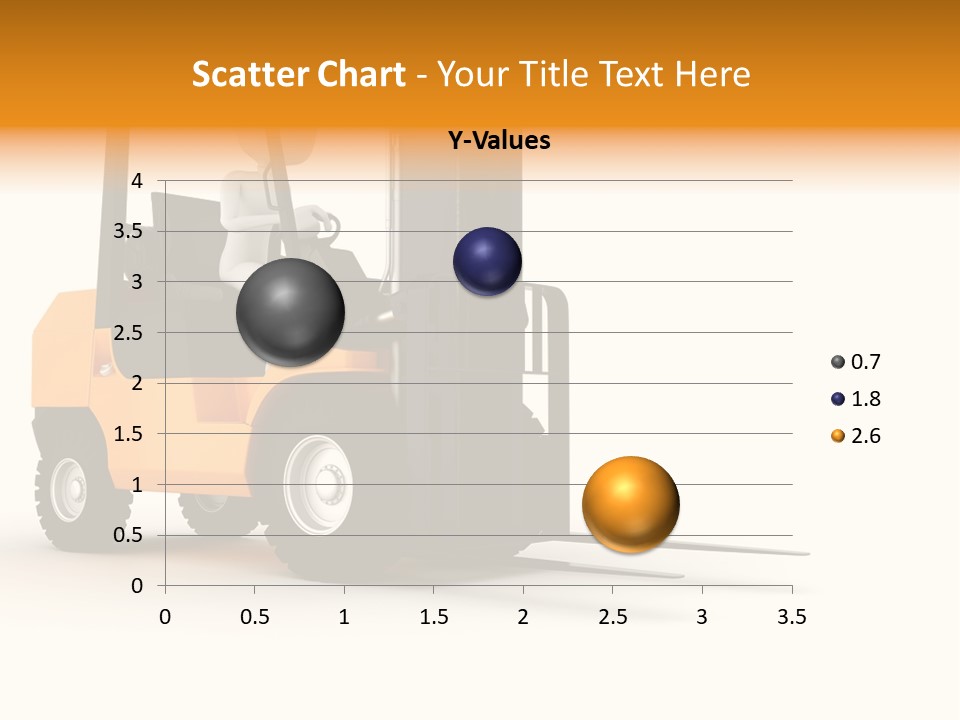 Render Stack Yellow PowerPoint Template