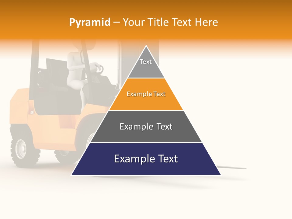 Render Stack Yellow PowerPoint Template