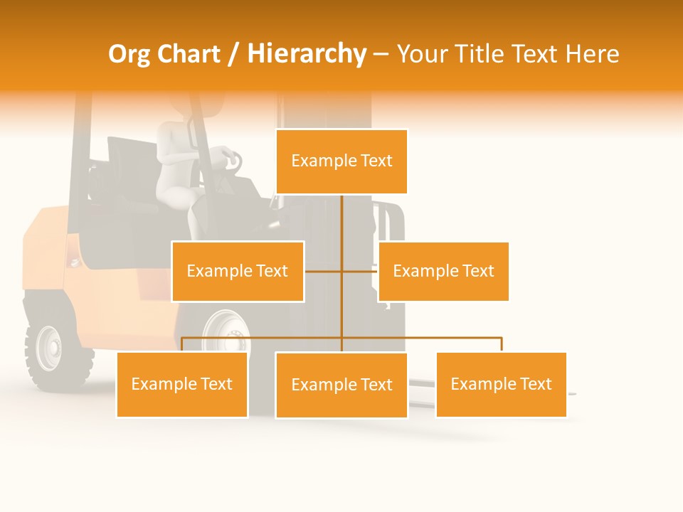 Render Stack Yellow PowerPoint Template