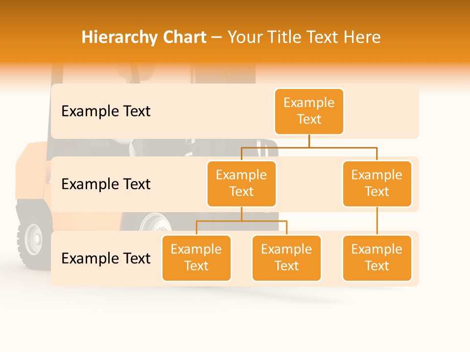 Render Stack Yellow PowerPoint Template