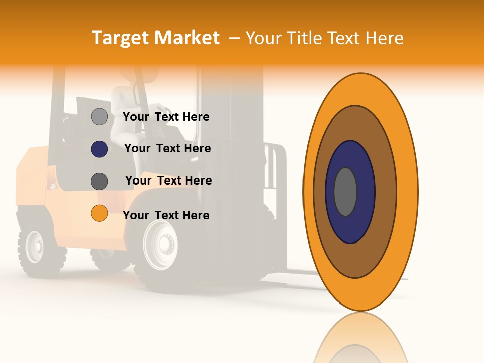Render Stack Yellow PowerPoint Template