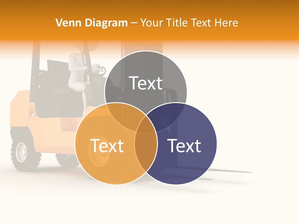 Render Stack Yellow PowerPoint Template