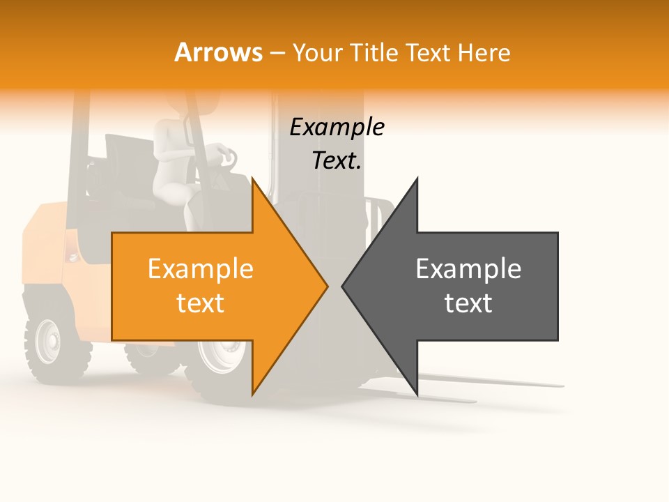 Render Stack Yellow PowerPoint Template