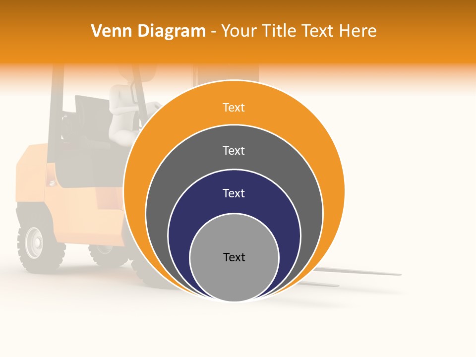 Render Stack Yellow PowerPoint Template