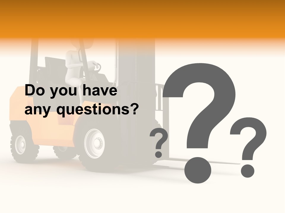 Render Stack Yellow PowerPoint Template