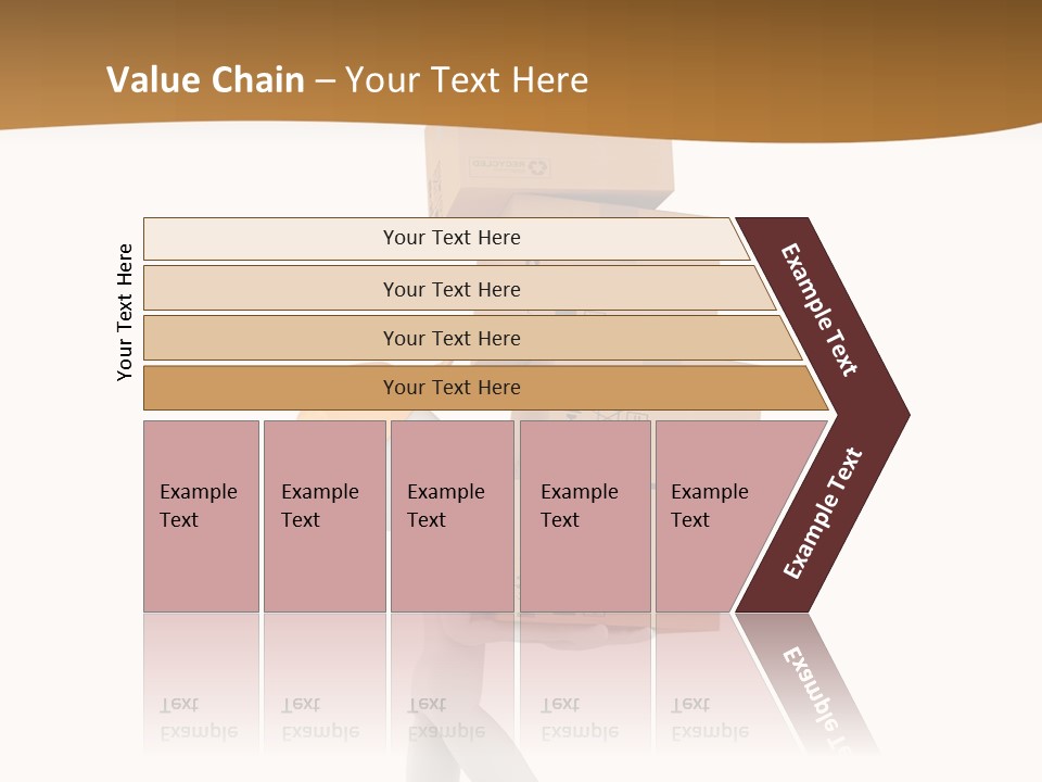 Package Cargo Pack PowerPoint Template