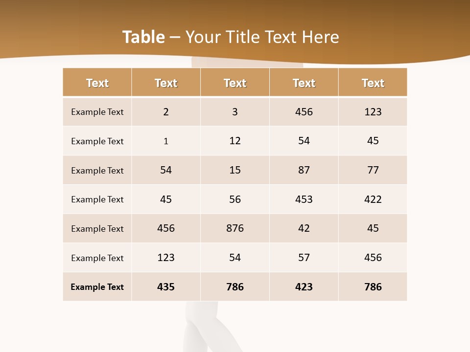 Package Cargo Pack PowerPoint Template