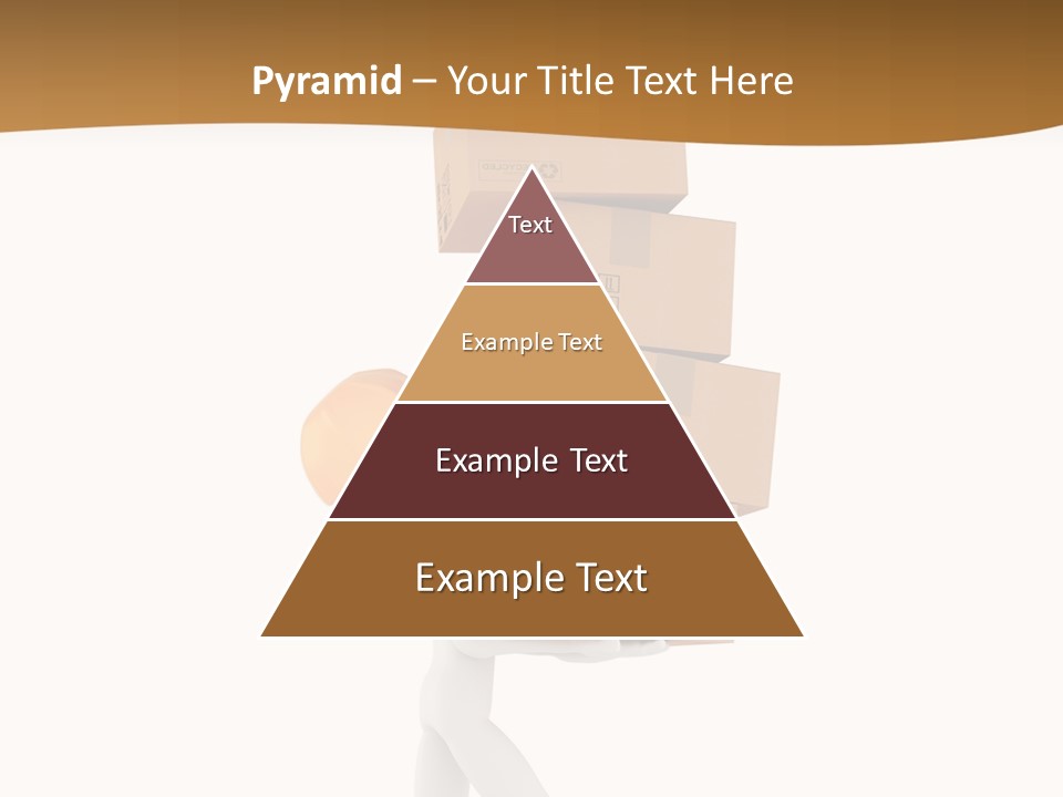 Package Cargo Pack PowerPoint Template
