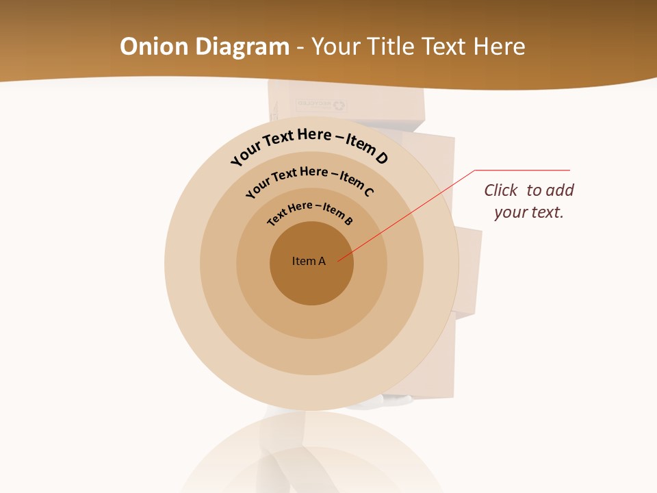 Package Cargo Pack PowerPoint Template
