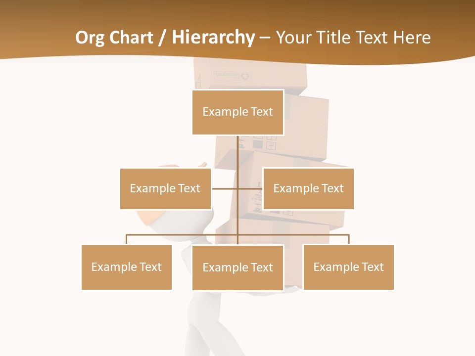 Package Cargo Pack PowerPoint Template