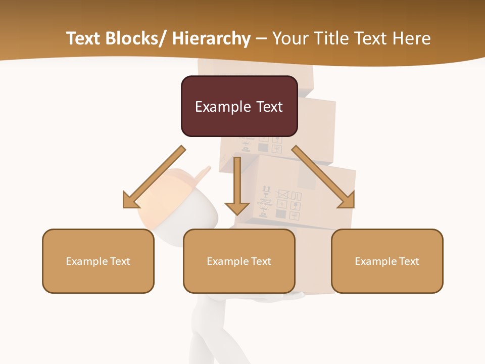 Package Cargo Pack PowerPoint Template