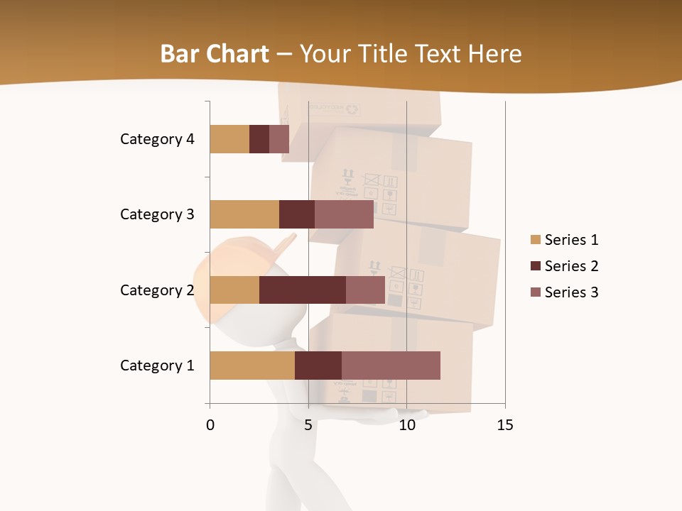 Package Cargo Pack PowerPoint Template